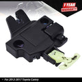 Trunk Latch Lock Assembly for Toyota Camry Avalon (2012â2018)