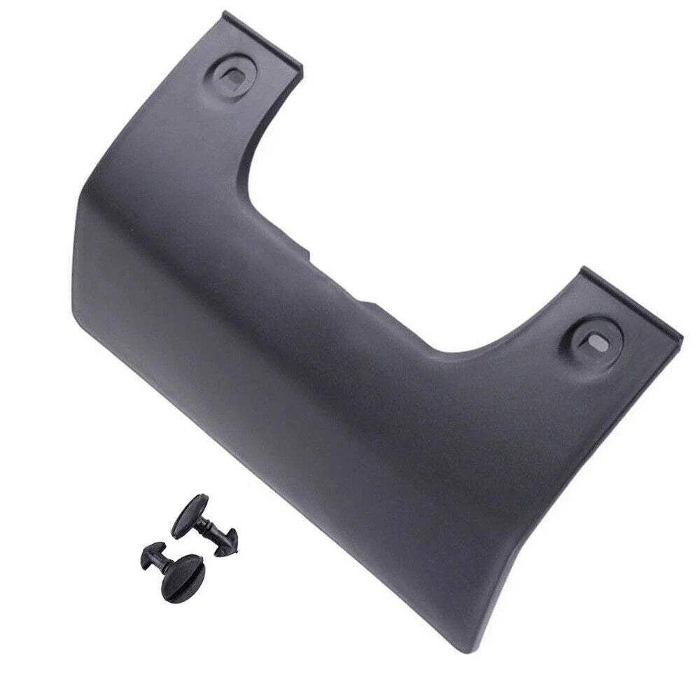 Rear Bumper Tow Hook Cover for Land Rover Discovery 3, 4 (2004-2016)