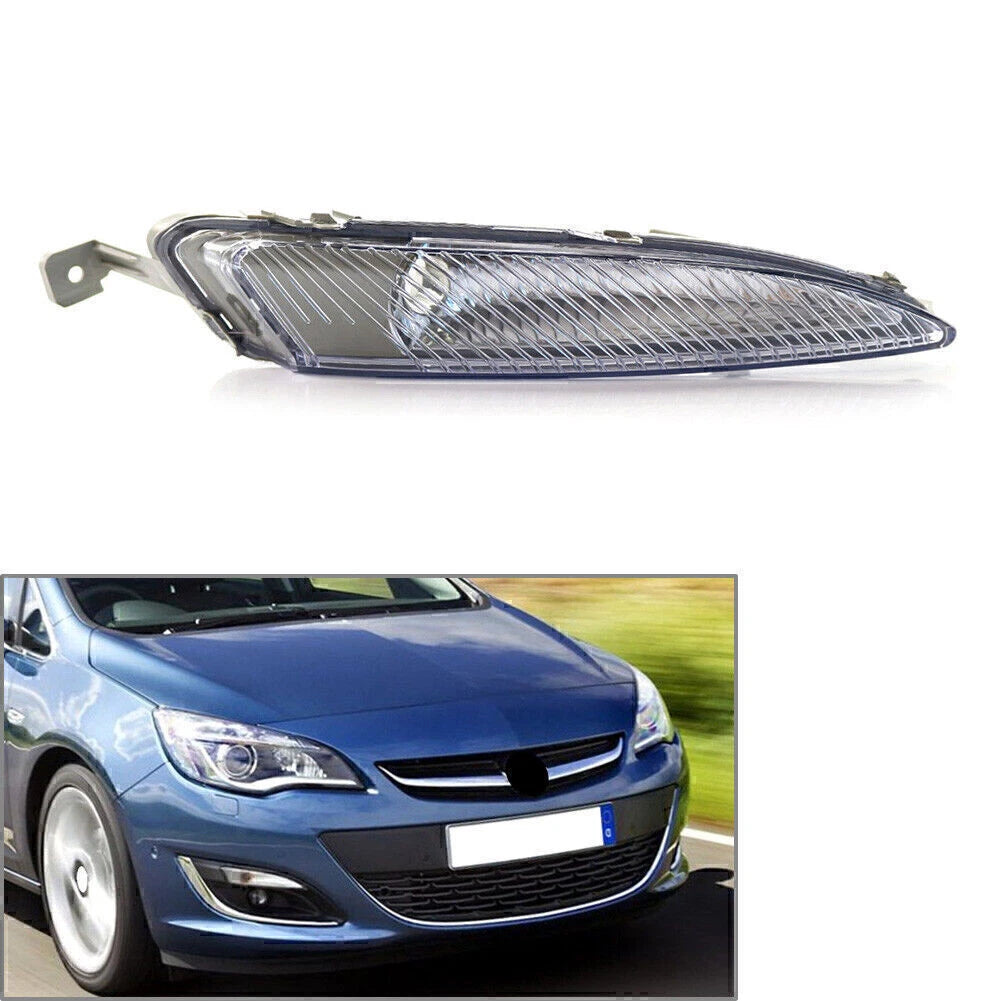 Right Side Marker Light Turn Signal Lamp for Opel Astra Sedan (2012–2015)