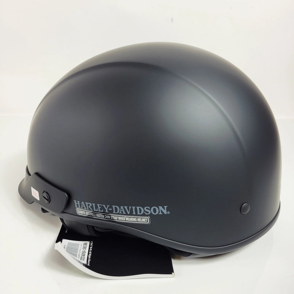 Lucid Ultra Light Sunshield Half Helmet for Harley-Davidson (2016) 98390-16VM