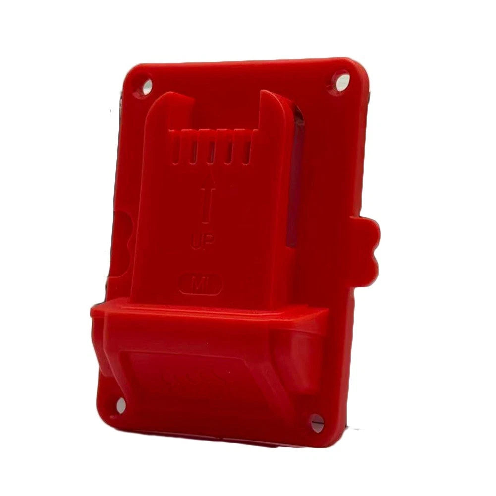 2X Electric Drill Wall Mount Bracket for 48-11-1862