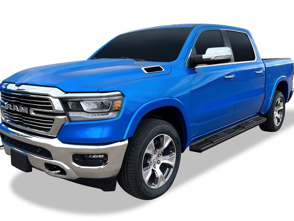 Running Boards for Dodge Ram 1500 Crew Cab (2019-2026)