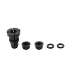 Clutch Master Cylinder Pipe Connector Joint Clip Gasket Seal Kit for Audi