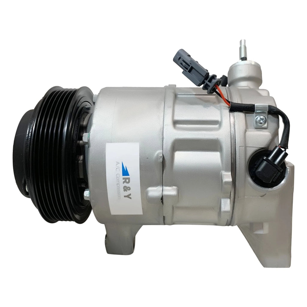 A/C Compressor Kit for Chevrolet Equinox 3.6L (2015-2016)