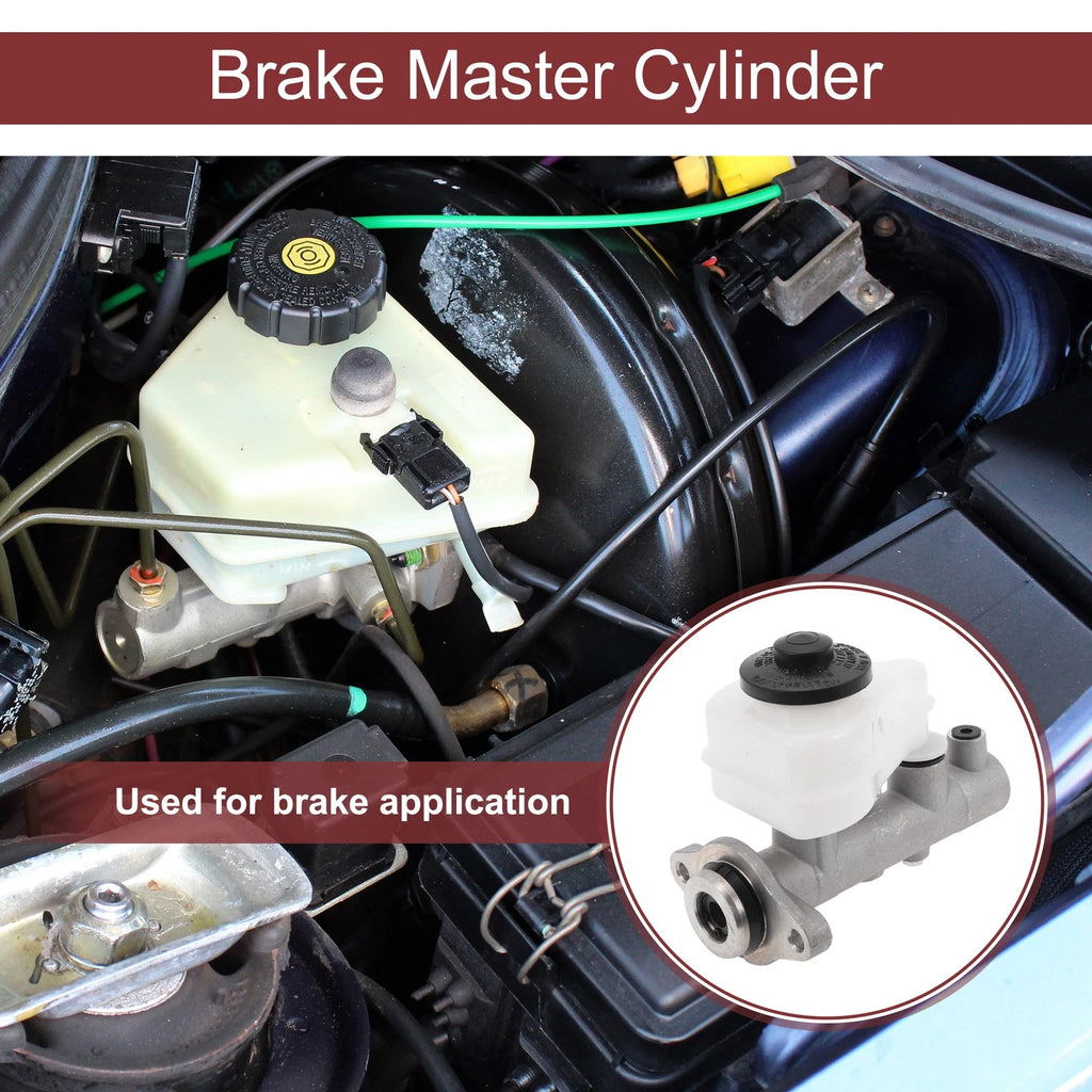 Brake Master Cylinder with Reservoir No. 4720112550 for Toyota Corolla 