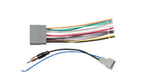 Stereo Radio Wiring Harness & Antenna Adapter for Honda Civic CR-V (2006–2011)