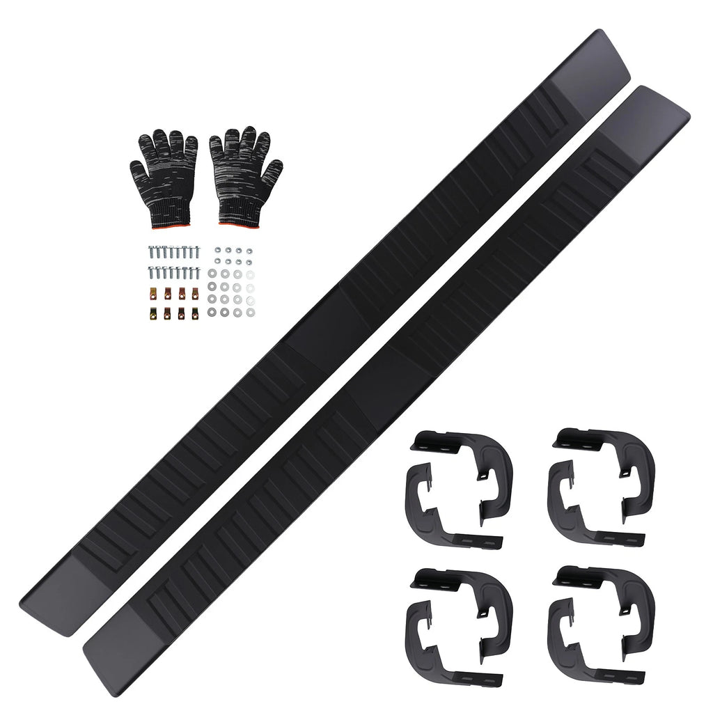 Running Boards for Chevy Silverado/GMC Sierra 2500HD/3500 Crew Cab (2007-2019)