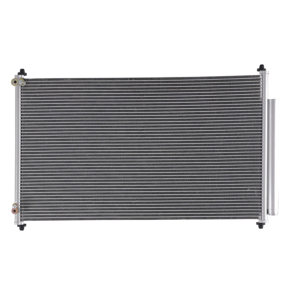 A/C Condenser for Honda Pilot 3.5L V6 (2009–2015) 940641 DPI3771 Aluminum Core