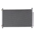 A/C Condenser for Honda Pilot 3.5L V6 (2009–2015) 940641 DPI3771 Aluminum Core