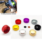 Aluminum Baitcast Reel Knob for Fishing Trips