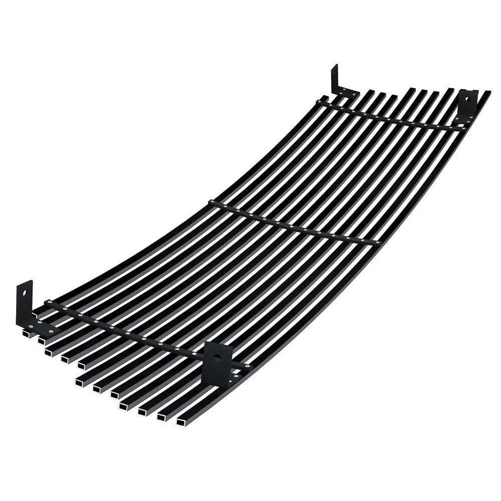 Stainless Steel Black Billet Grille Insert for GMC Canyon (2004-2012)
