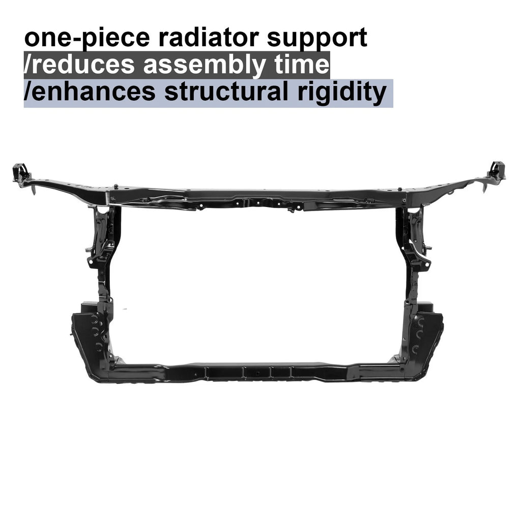 Front Radiator Core Support Assembly for Toyota Camry (2007–2011)