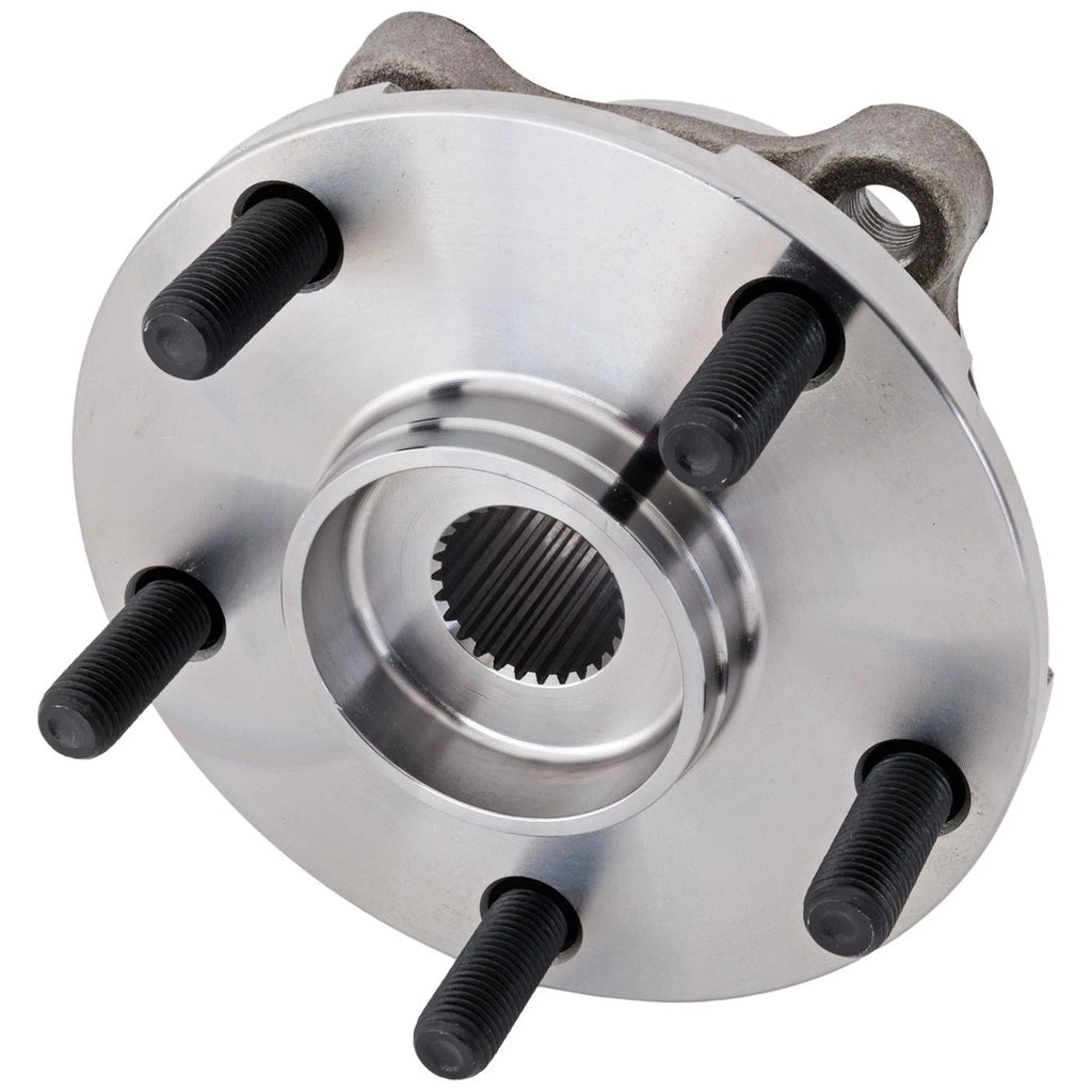 Set of 2 Wheel Hubs for Toyota Corolla iM