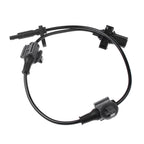 2X Rear ABS Wheel Speed Sensors for Honda CR-V (2012)