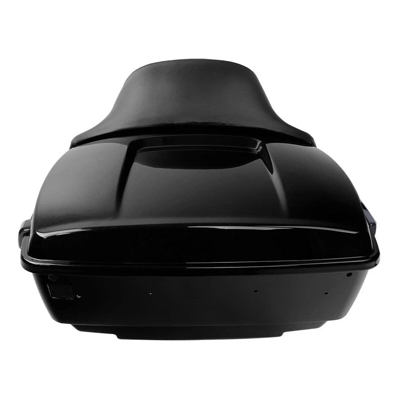 Trunk Speakers Backrest Mount for Harley Touring (1997–2008)