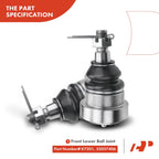 Set of 12 Ball Joints Sway Bar Links Tie Rods for Dodge Ram 1500 (1994–1996)