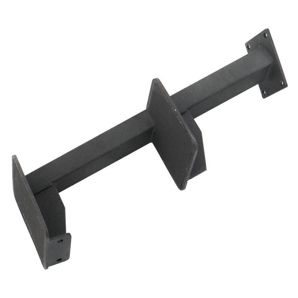 2 Steps Boat Trailer Ladder with Handrail for Boat Trailers