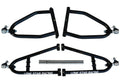 Lonestar Racing LSR Sport Extended A-Arms +2" for Yamaha Raptor 660 (2001–2005)