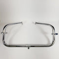 Chrome Engine Guard Crash Bar for Harley Davidson Touring (2009–2023)