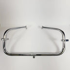 Chrome Engine Guard Crash Bar for Harley Davidson Touring (2009–2023)