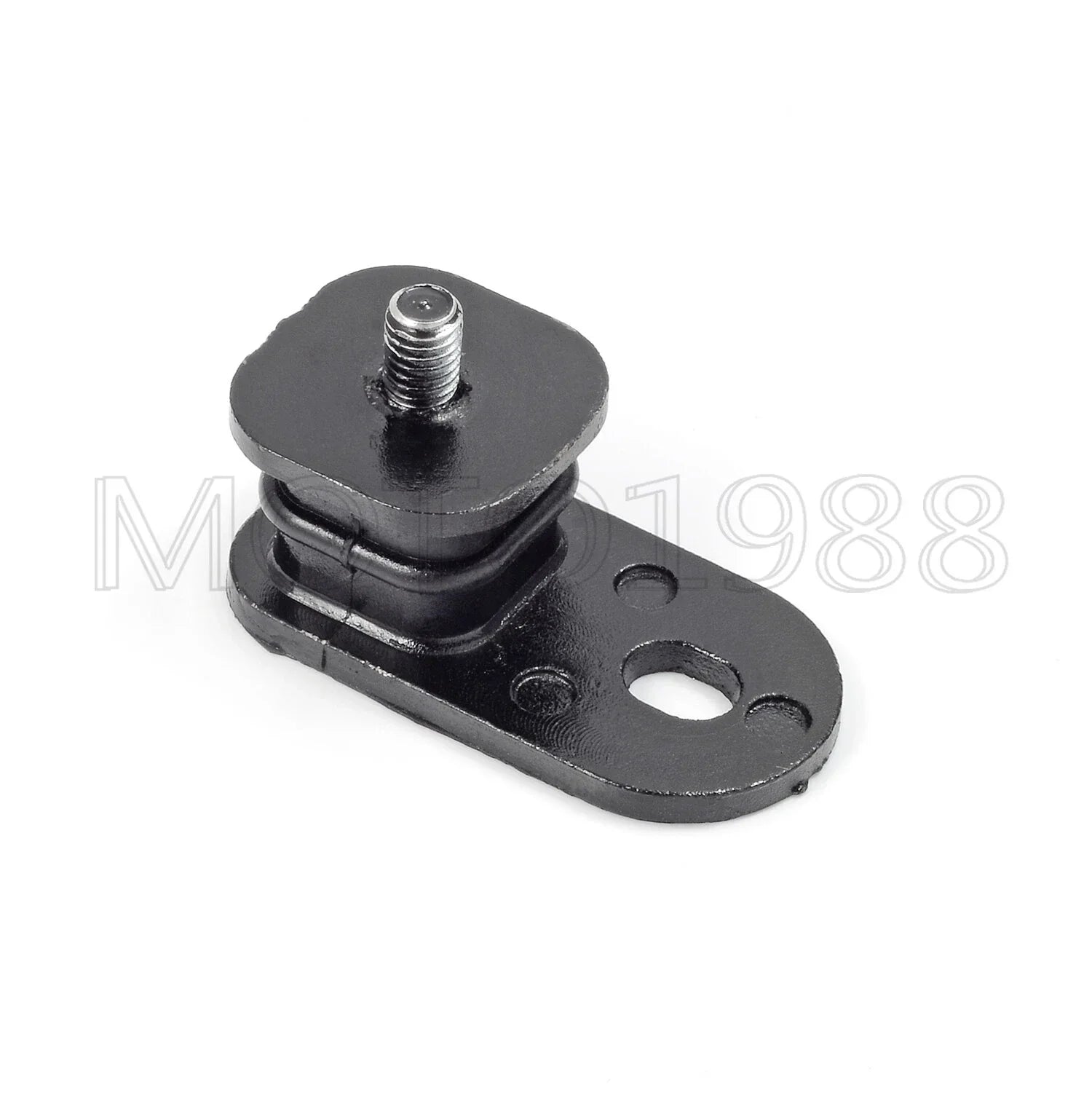 Exhaust Head Pipe Mount Hanger W Nut for Kawasaki KX