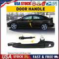 Outer Door Handle with Keyhole for Mazda 3 5 6 CX-7 CX-9 RX-8 (2004â2020)
