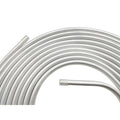 3/8" Coiled Tubing Fuel Line for Performance Vehicles (Diameter 25')
