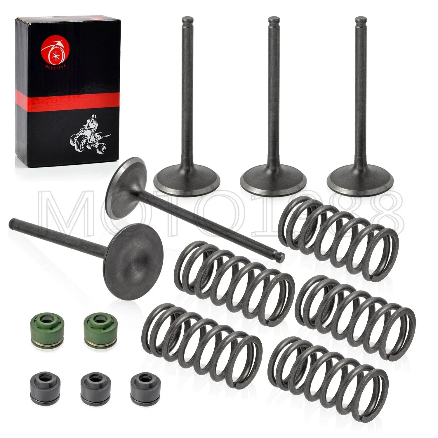 Intake Exhaust Valve & seal Spring for YAMAHA YFZ450R (2009–2013)