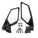 Racing Side Mirrors for Can-Am Maverick X3 & MAX (2017–2023)