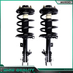 Set of 2 Complete Struts & Shocks for Nissan Quest (2004–2009)