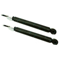 2 Rear Shock Absorbers for Tarago Previa ACR50 GSR50 3/2006-2019 Van ACR55 GSR55