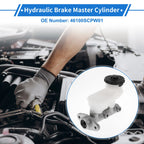 Brake Master Cylinder with Reservoir No. 46100SCPW01 for Honda Odyssey (2002–2004)