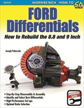 Differential Rebuild Guide for Ford 8.8 & 9-Inch Models