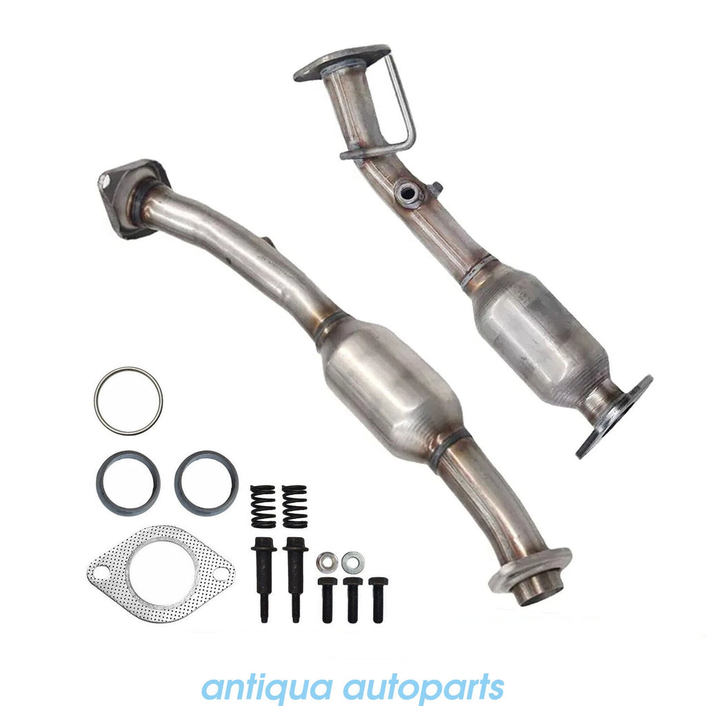 Catalytic Converter for Nissan NV200 (2013–2020) 2.0L Front & Rear EPA