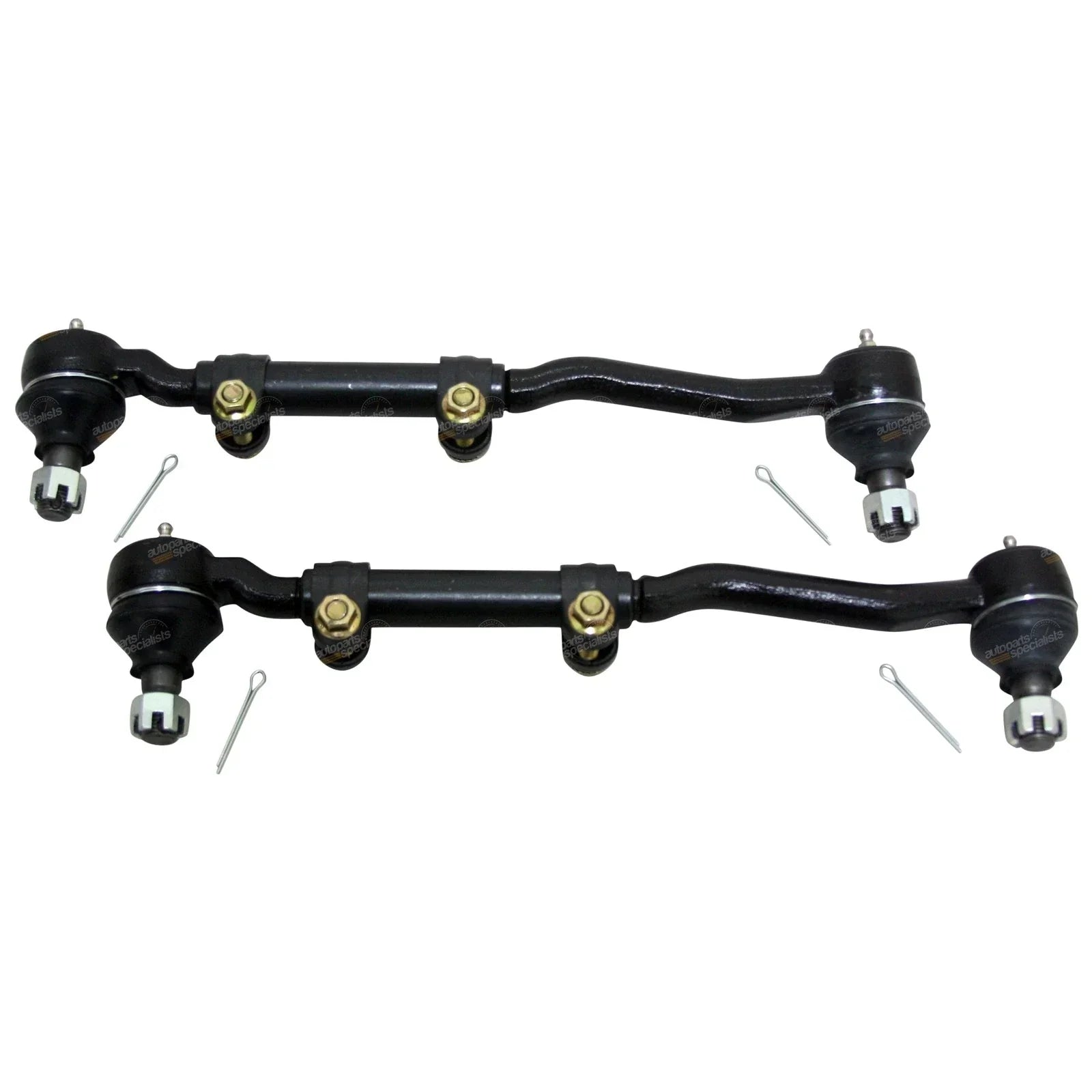 Ball Joints Tie Rod Ends Idler Pitman Arm IFS for Hilux 4x4 LN165 LN166 LN170