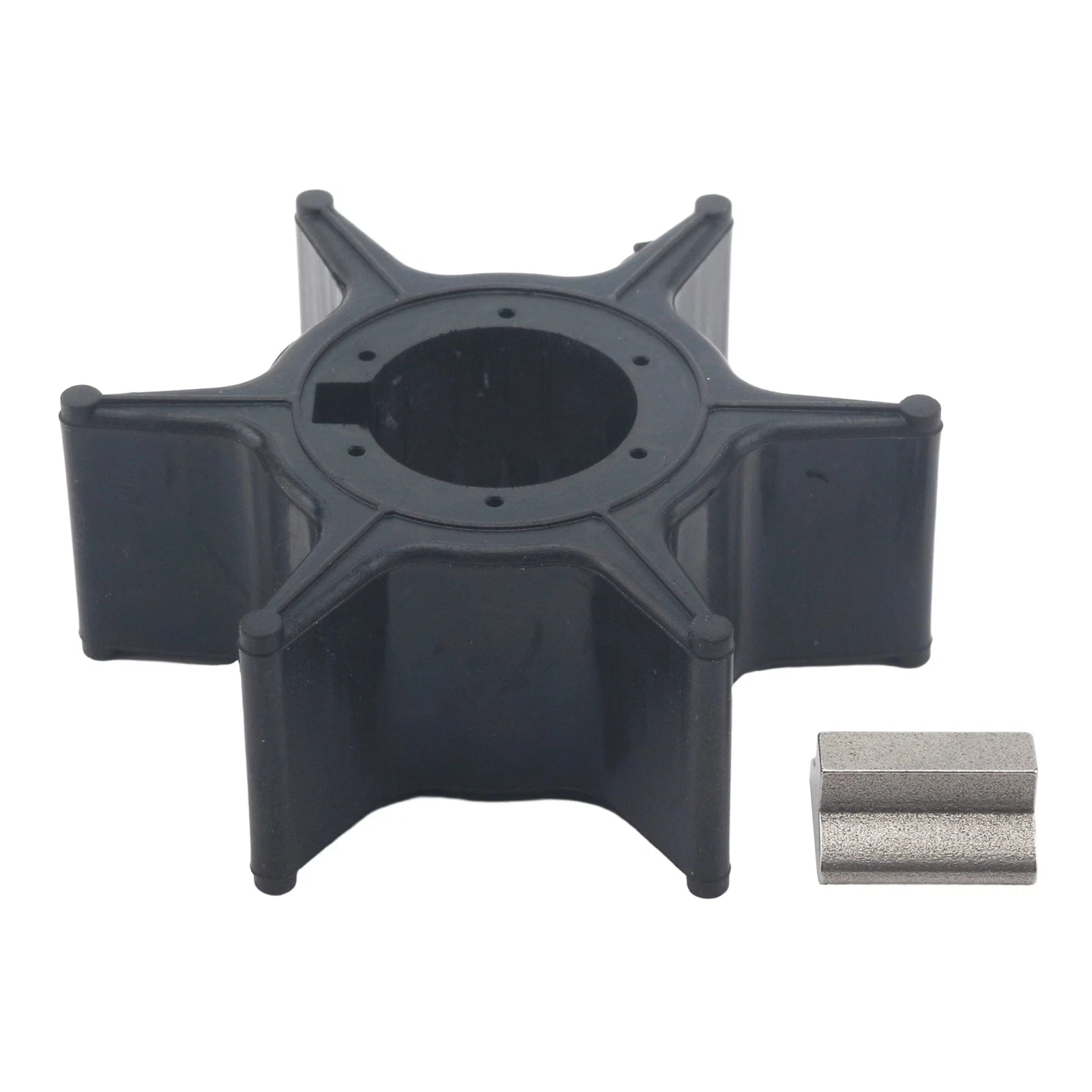 Outboard Water Pump Impeller & Key for Honda 40-50 HP (BF35-BF50)