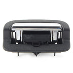 Black Plastic Front Seat Picnic Tray Latch for Jaguar XJ (2010-2015)