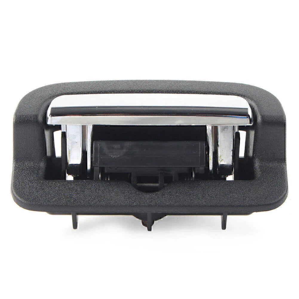 Black Plastic Front Seat Picnic Tray Latch for Jaguar XJ (2010-2015)
