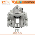 1x Rear Left Brake Caliper w/ Bracket for Audi A4 Quattro (2002–2005)