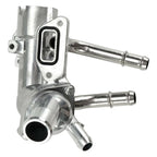 Engine Coolant Thermostat Housing for Chevy Equinox Malibu (2005–2020)
