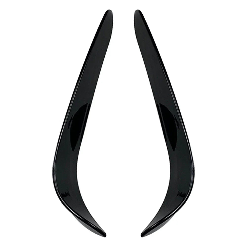 Front Bumper Lip Splitter for Mercedes Benz C-Class (2015-2018)