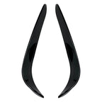 Front Bumper Lip Splitter for Mercedes Benz C-Class (2015-2018)