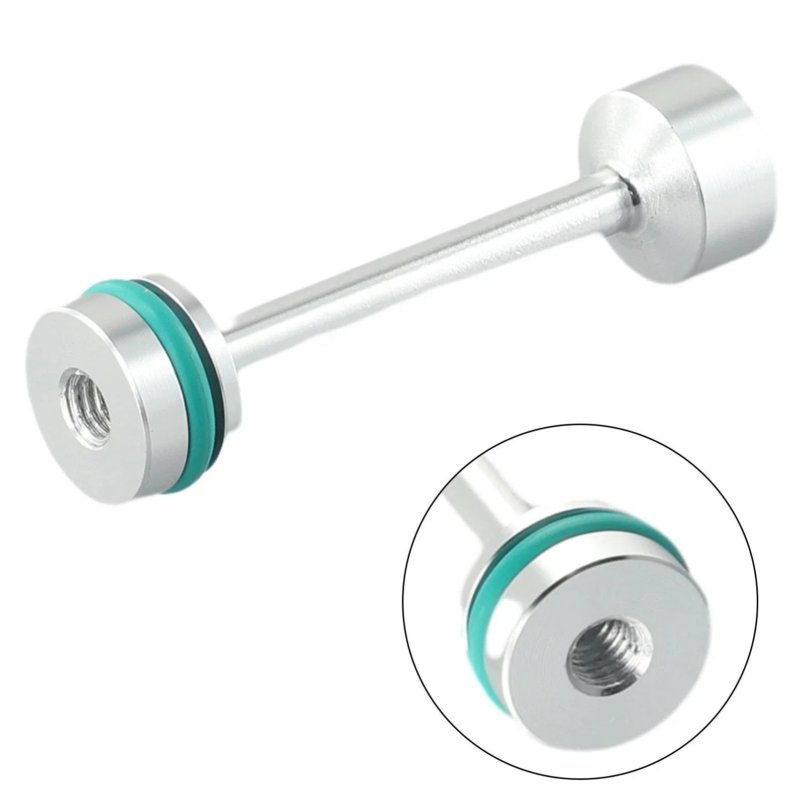 Oil Diverter-Barbell Billet for LS/LS1/LS2/LS3/LQ4 4.8 5.3 5.7 6.0 6.2