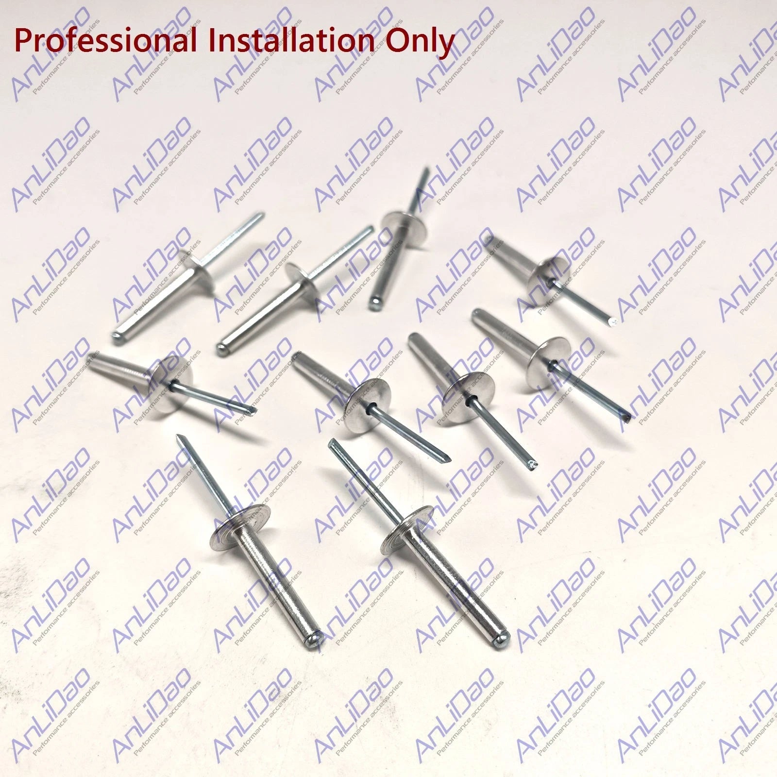 10Pcs Pop Rivet for Sea-Doo GTX Wake RXT RXP GTS GTI GRT (1997–2023) 293150123