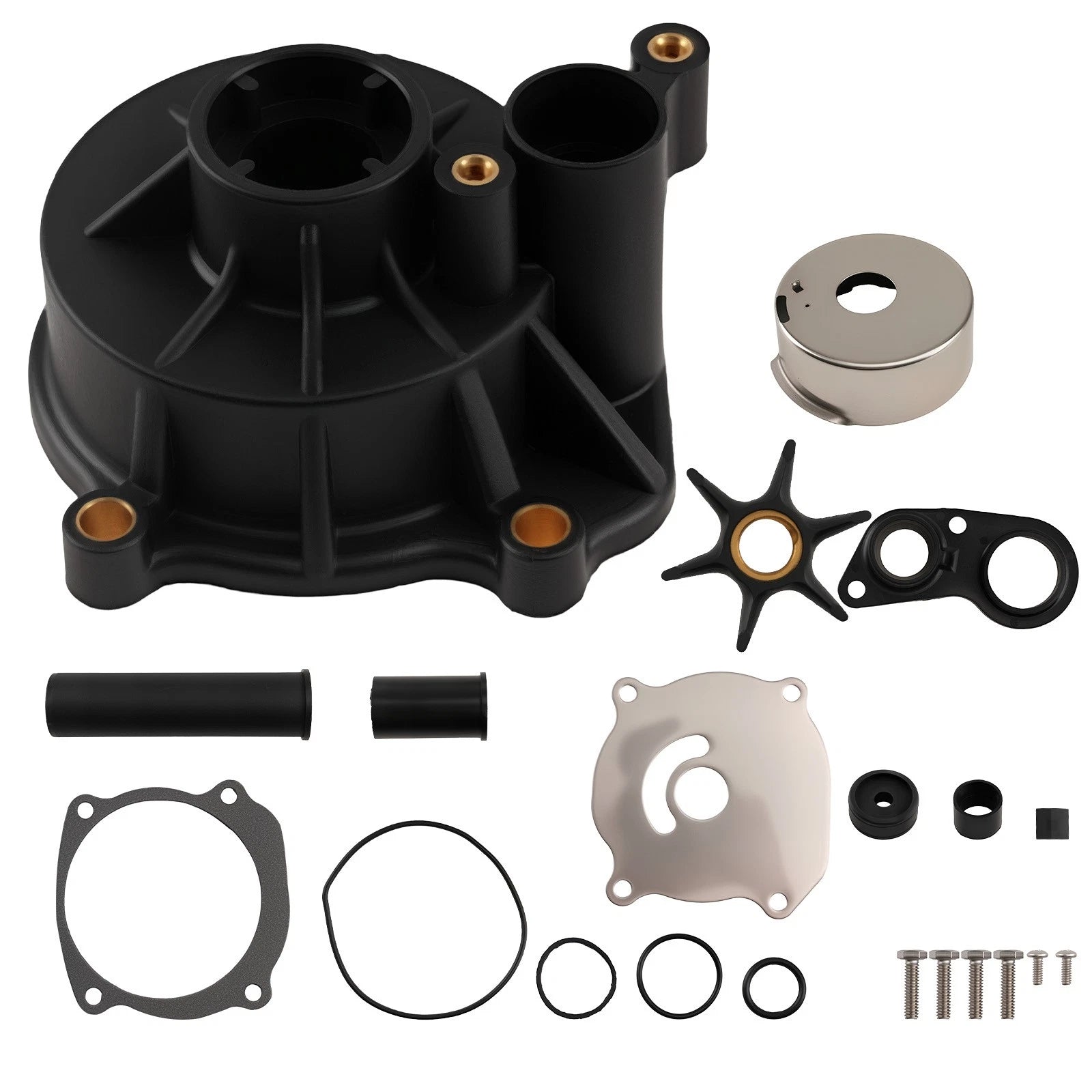 Impeller Kit for Johnson Evinrude Outboard (1993–2001, 65–300HP)