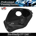 Fuel Gas Tank Cover for Suzuki Hayabusa GSXR 1300 (2008–2018) Glossy Black