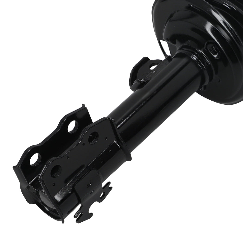 Front Complete Strut Assemblies & Rear Shocks Kit for Toyota Prius C (2012–2015)