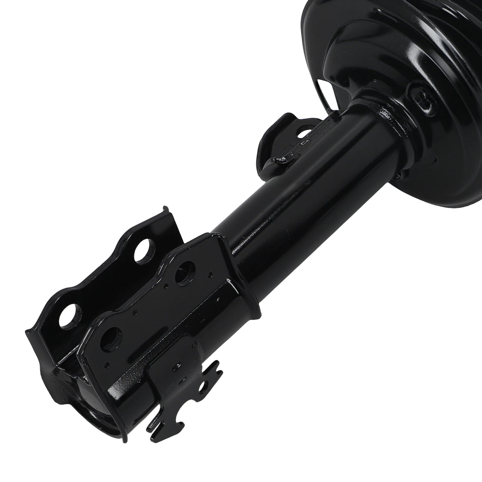 Front Complete Strut Assemblies & Rear Shocks Kit for Toyota Prius C (2012–2015)