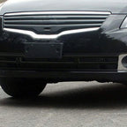 Luxury Chrome Front Light Surround 2pc for Nissan Altima (2007–2012)
