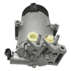 A C Compressor Kit With Condenser for Ford Transit Connect 1.6L (2015-2018)